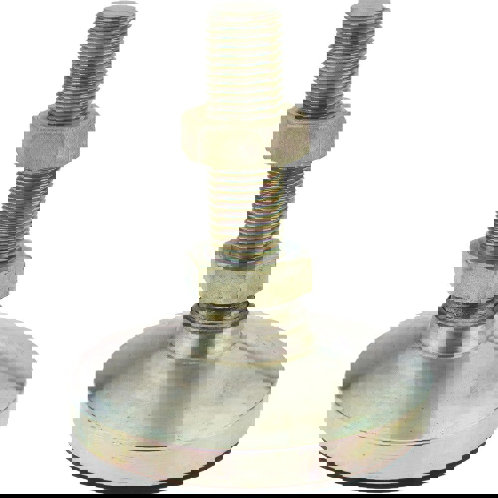 Studded Leveling Mount: 1-1/4-7 Thread